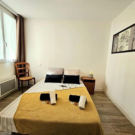 La Patio - Coeur De Ville - Clim ニーム エクステリア 写真