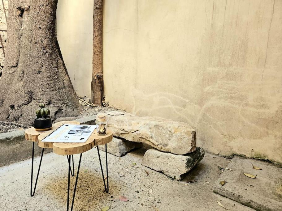 La Patio - Coeur De Ville - Clim ニーム エクステリア 写真